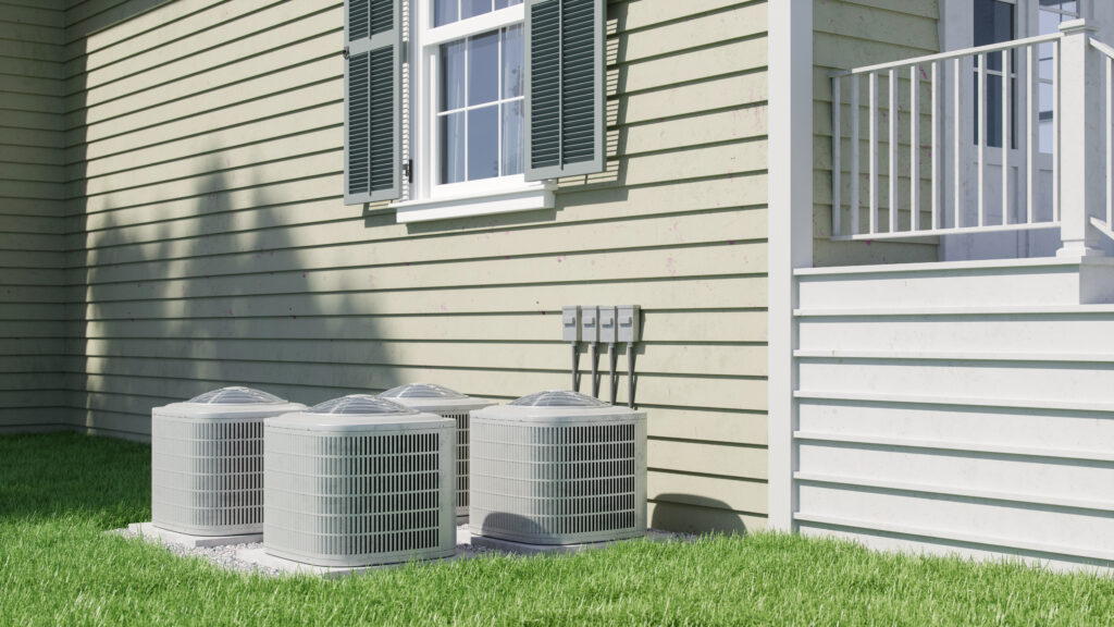 Residential HVAC Units Hvac Heating And Air Conditioning Units at Alabama Home