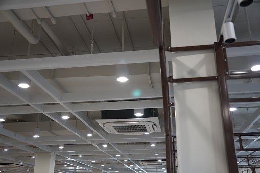 Package air conditioners